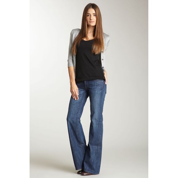 Ag Adriano Goldschmied | Jeans | Ag Adriano Goldschmied Mona Wide Leg Flare  Jeans | Poshmark